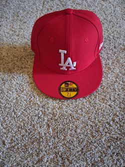 New Era Hat Size 7 1/8