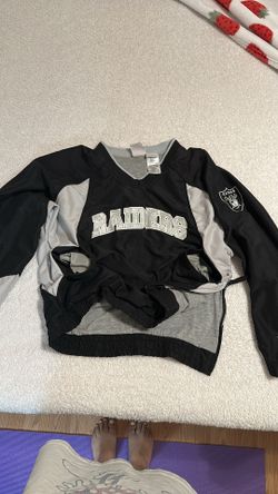Sports weather proof sweater Raiders