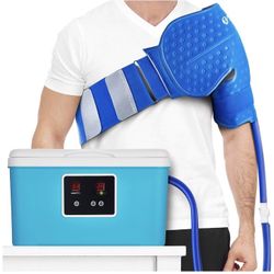 Cold Therapy For The Shoulder 