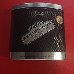 Fragrance Restriction 