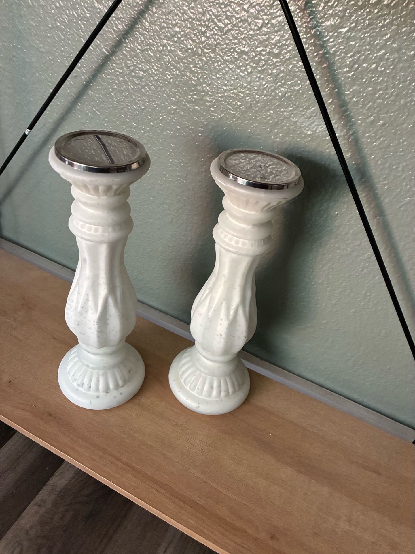 Candle holders