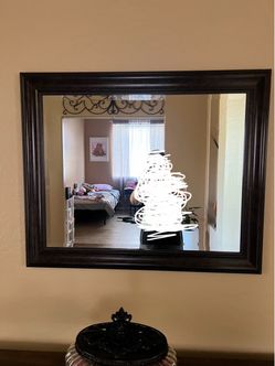 Decor mirror