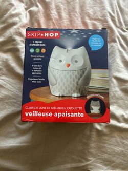 Skip Hop Night Owl