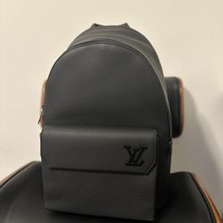New Louis Vuitton Takeoff Backpack