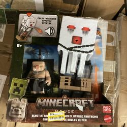 Mine craft