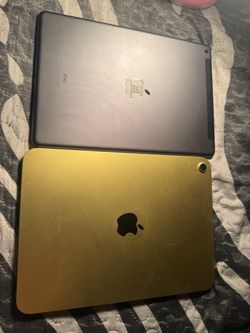 Brand new iPads