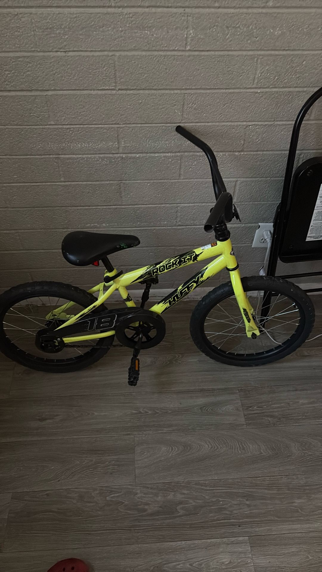 Huffy Kids Bike