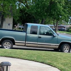 1998 Chevrolet 1500