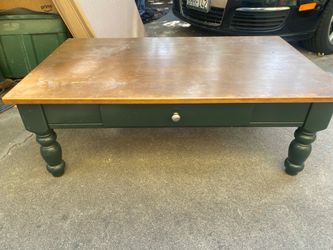 Jeromes Coffee Table
