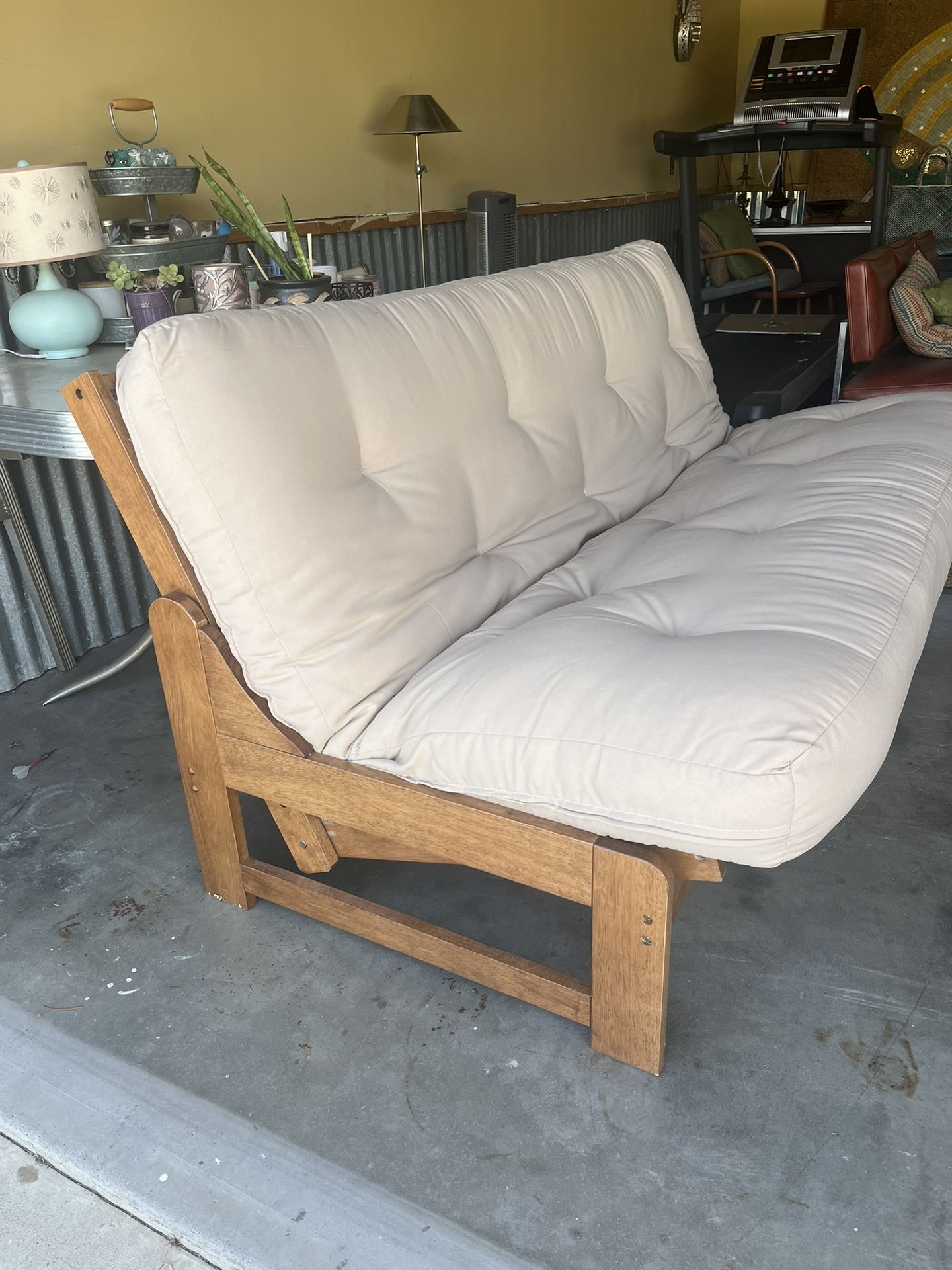 Full Size Futon Bed