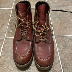 Redwing Boots 