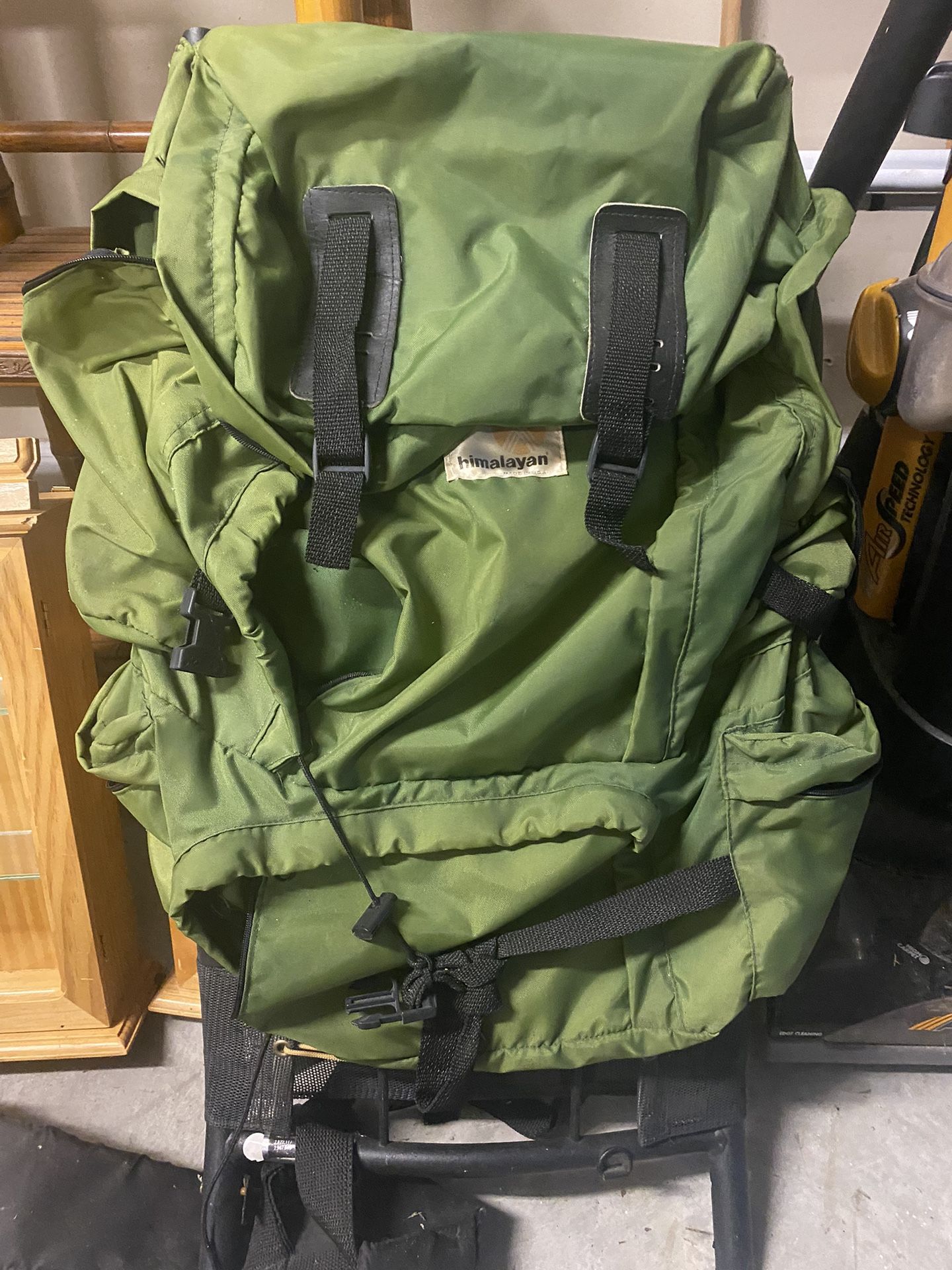 Himalayan Hiking Bag