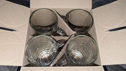 Beer Mugs (4-16oz) - Food Network