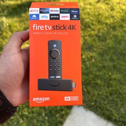 4K Amazon Firestick 