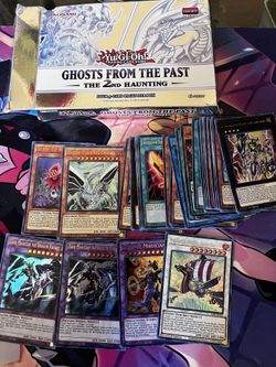 Yu Gi Oh Cards