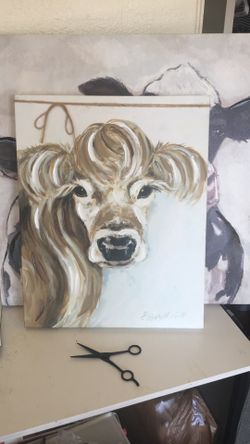 Cow Painting