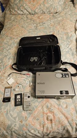 Epson Projector 