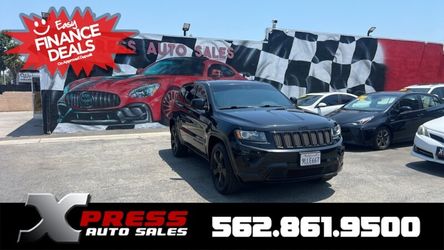 2015 Jeep Grand Cherokee