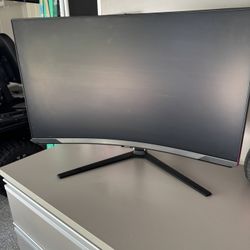 Samsung OdysseyGeo G8 32” Monitor