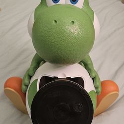 Yoshi AMC Popcorn Bucket with Cup