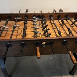 Fooseball