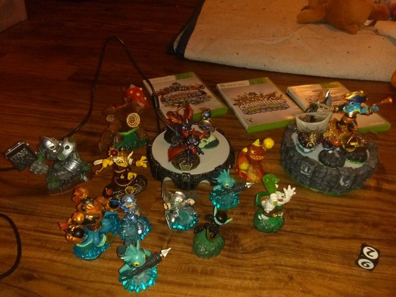 Skylanders Xbox 360