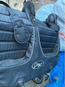Citi mini double stroller $50
