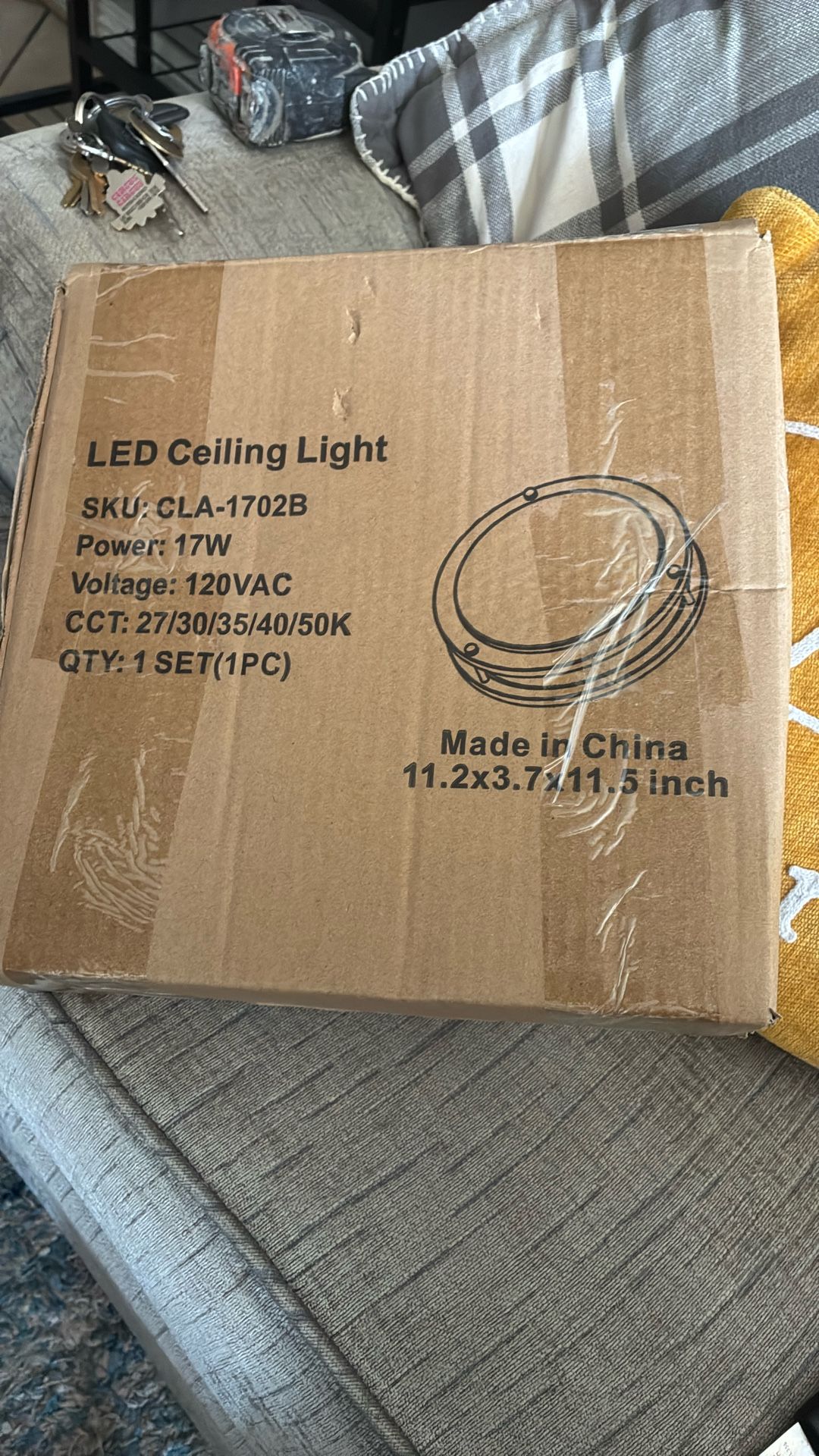 LED Ceiling Light