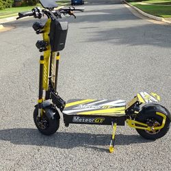 Electric Scooter Obarter Gt M8