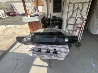2023 Jeep Front Bumper