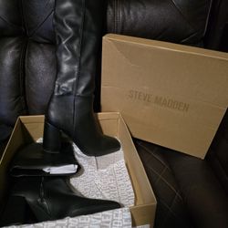 Steve Madden Lizah Boots
