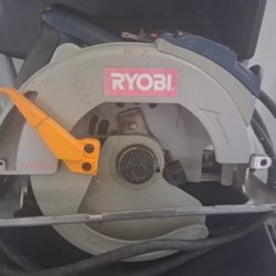 Ryobi Table Saw