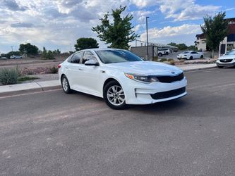 2018 KIA Optima