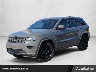 2020 Jeep Grand Cherokee