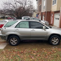 2001 Lexus RX300 