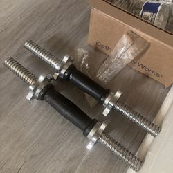 Standard Dumbbell Handles