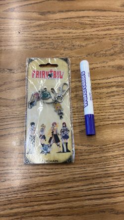 Keychain (read description)