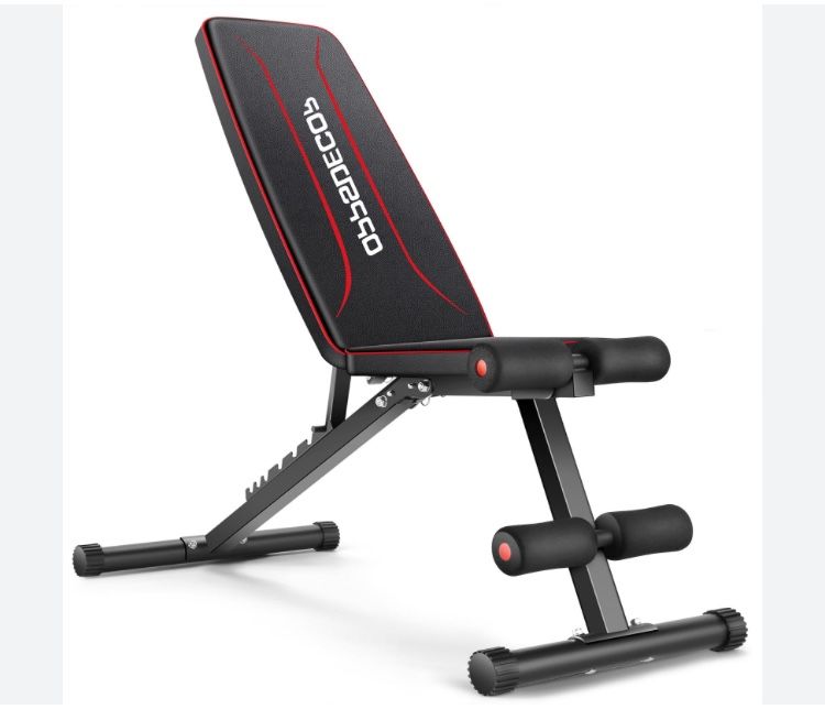 Weight Bench