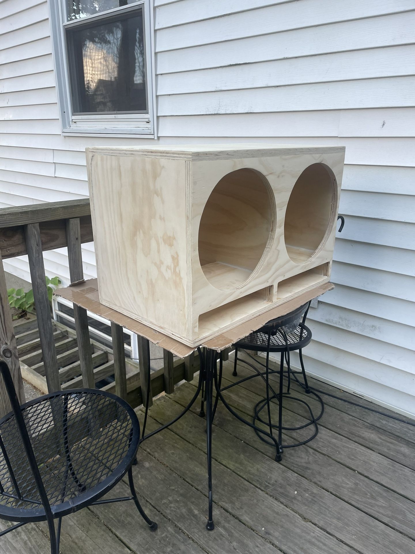 Cajon 12”