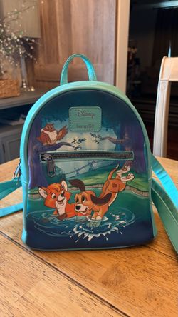 Fox and the hound Disney