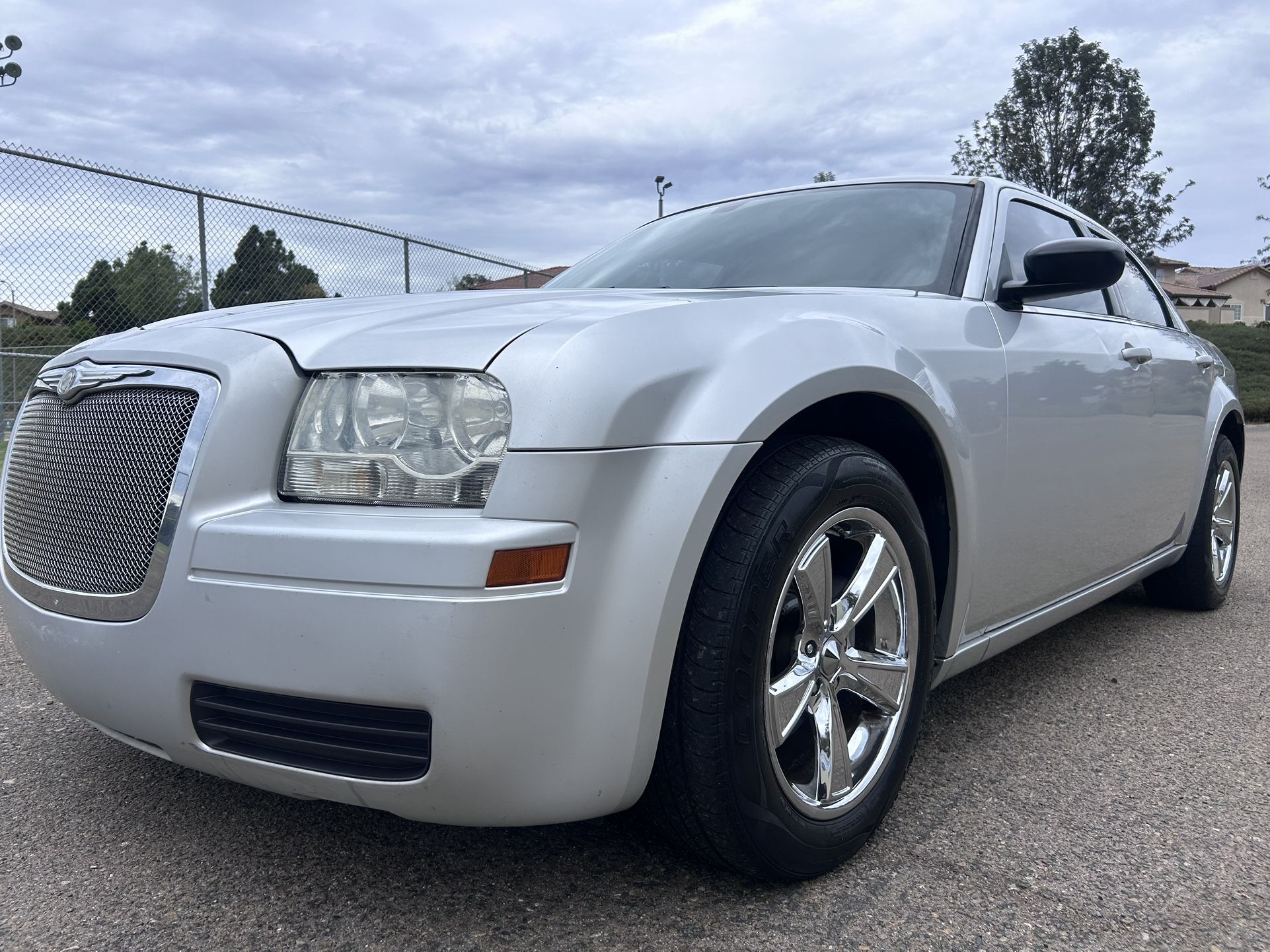 2007 Chrysler 300
