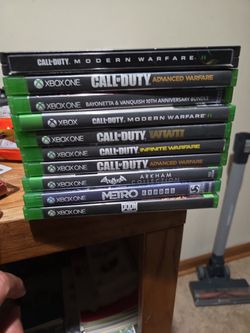 Xbox One Games
