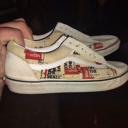 Vans New