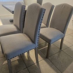Dinning chairs