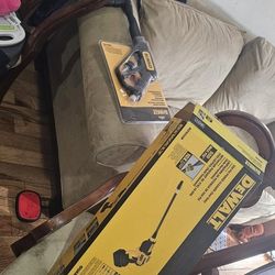 Brand New In Box Dewalt Hand Held Power Washer.