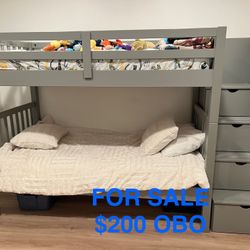 Twin Bed