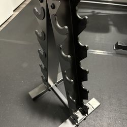 CAP 5 Tier Dumbbell Tree