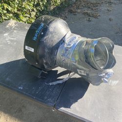 Hurricane 8” in-line blower/fan part #736580, 120 volt