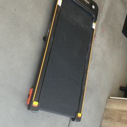 Under Desk Treadmill