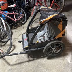 Bike Trailer For Kids